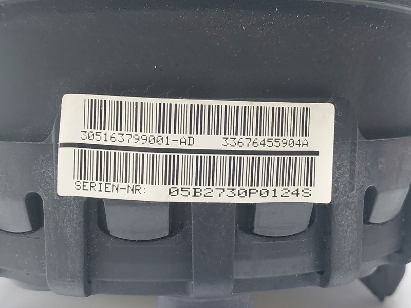 Recambio de airbag delantero izquierdo para bmw 3 (e90) 330 xd referencia OEM IAM 305163799001  