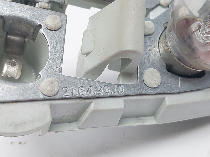 Recambio de portalamparas para bmw 3 (e90) 330 xd referencia OEM IAM 27649010  