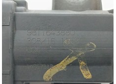 Recambio de valvula aire adicional para peugeot 2008 i (cu_) 1.6 bluehdi 100 referencia OEM IAM 9811643880   2