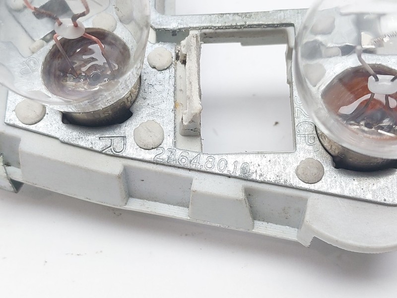 Recambio de portalamparas para bmw 3 (e90) 330 xd referencia OEM IAM 27648010  