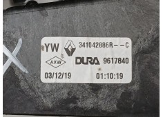 Recambio de palanca cambio para renault kadjar (ha_, hl_) 1.5 blue dci 115 referencia OEM IAM 341042886R   2