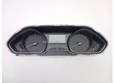 Recambio de cuadro instrumentos para peugeot 2008 i (cu_) 1.6 bluehdi 100 referencia OEM IAM 9813848980  