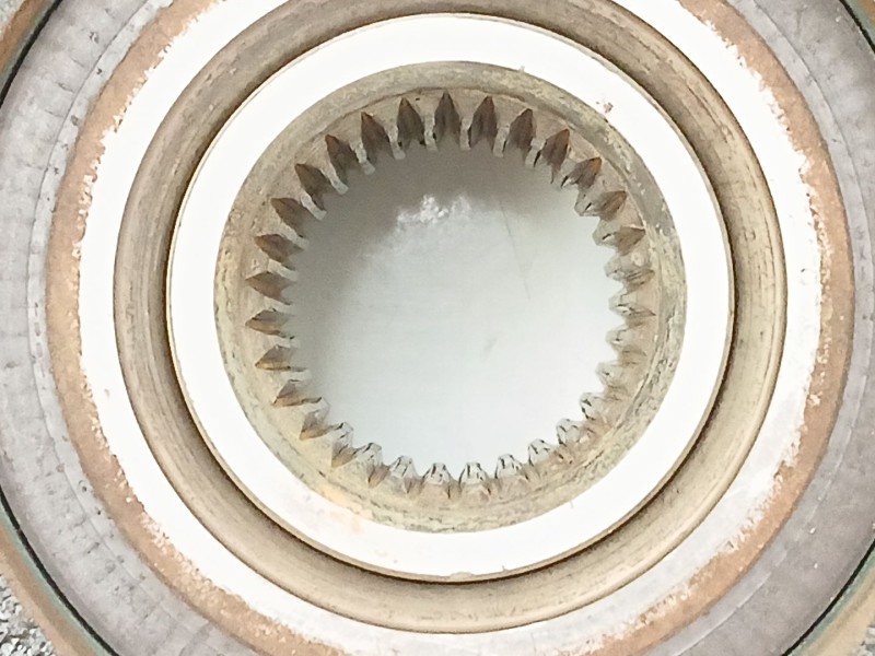 Recambio de mangueta trasera izquierda para bmw 3 (e90) 330 xd referencia OEM IAM 33326774807  