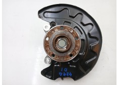 Recambio de mangueta delantera izquierda para audi a3 sportback (8ya, 8yf) 35 tdi referencia OEM IAM 5WA407257A  