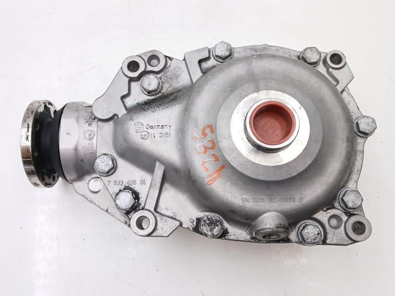 Recambio de caja transfer para bmw 3 (e90) 330 xd referencia OEM IAM 753397006  