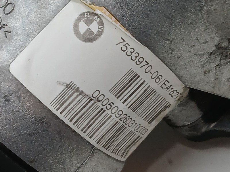 Recambio de caja transfer para bmw 3 (e90) 330 xd referencia OEM IAM 753397006  