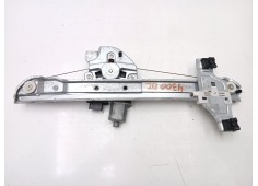 Recambio de elevalunas delantero izquierdo para peugeot 2008 i (cu_) 1.6 bluehdi 100 referencia OEM IAM 9816402180 9816401780 01