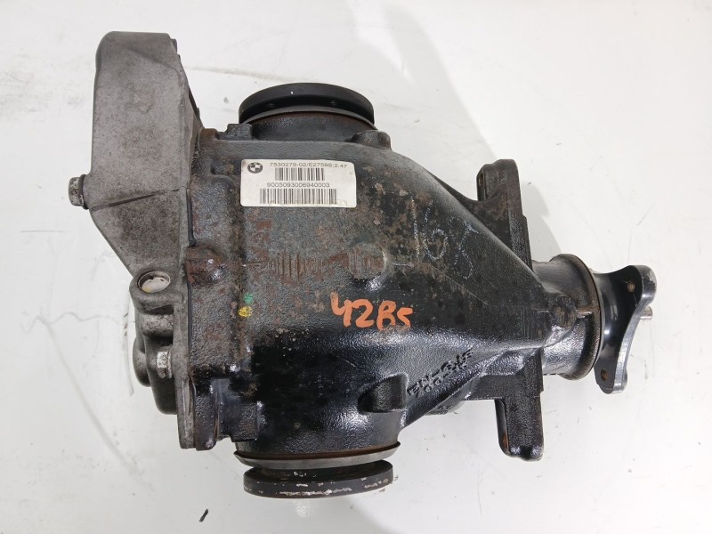 Recambio de diferencial trasero para bmw 3 (e90) 330 xd referencia OEM IAM 753027902  
