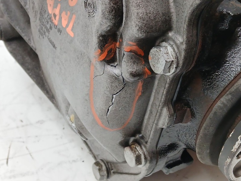 Recambio de diferencial trasero para bmw 3 (e90) 330 xd referencia OEM IAM 753027902  