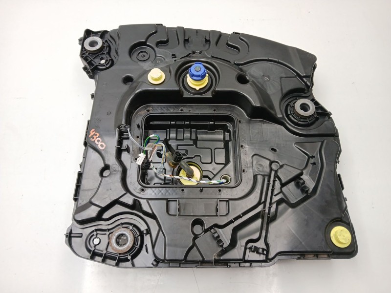 Recambio de deposito fap para peugeot 2008 i (cu_) 1.6 bluehdi 100 referencia OEM IAM 9812914780  