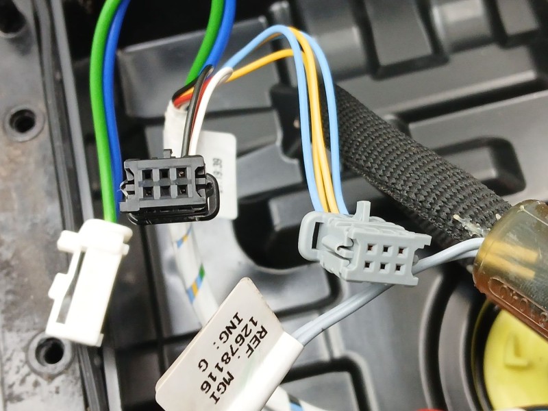 Recambio de deposito fap para peugeot 2008 i (cu_) 1.6 bluehdi 100 referencia OEM IAM 9812914780  