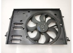 Recambio de electroventilador para renault kadjar (ha_, hl_) 1.5 blue dci 115 referencia OEM IAM T224806 21481HV80B 271203982R