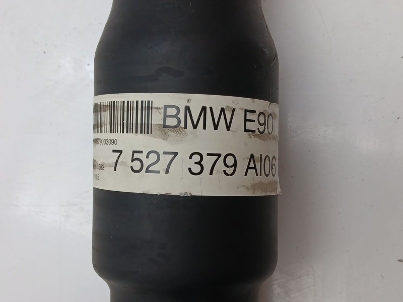 Recambio de transmision central para bmw 3 (e90) 330 xd referencia OEM IAM 7527379  