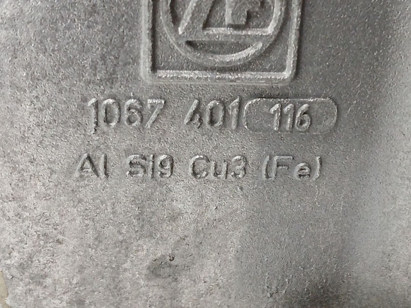 Recambio de caja cambios para bmw 3 (e90) 330 xd referencia OEM IAM 1067401116  