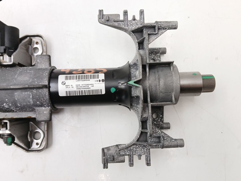 Recambio de columna direccion para bmw 3 (e90) 330 xd referencia OEM IAM 32306772295  