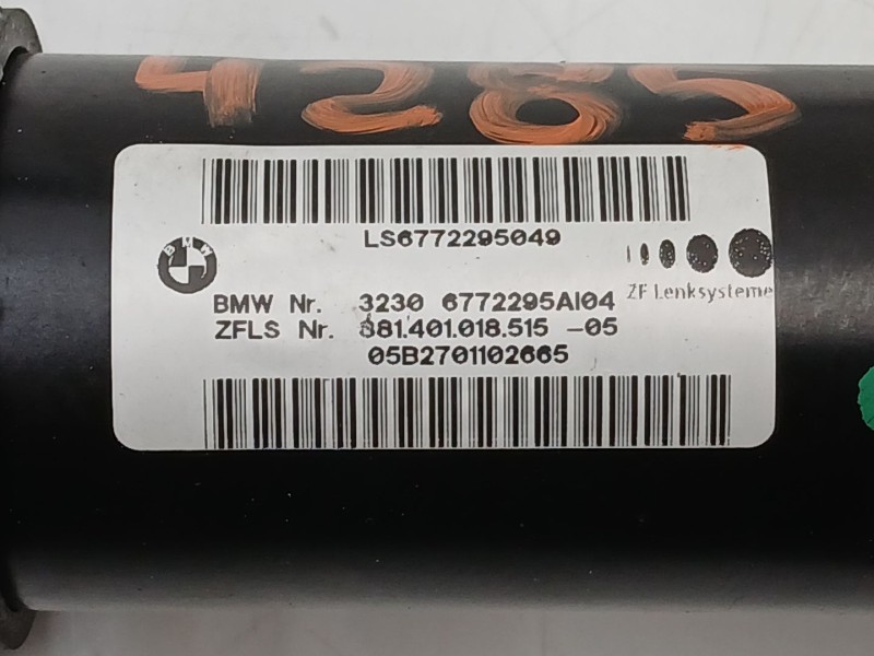 Recambio de columna direccion para bmw 3 (e90) 330 xd referencia OEM IAM 32306772295  