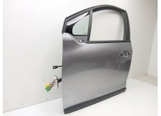 Recambio de puerta delantera izquierda para peugeot 2008 i (cu_) 1.6 bluehdi 100 referencia OEM IAM    2