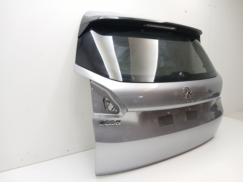 Recambio de porton trasero para peugeot 2008 i (cu_) 1.6 bluehdi 100 referencia OEM IAM   