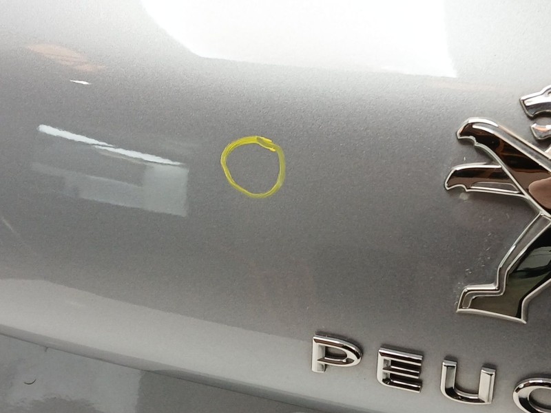 Recambio de porton trasero para peugeot 2008 i (cu_) 1.6 bluehdi 100 referencia OEM IAM   