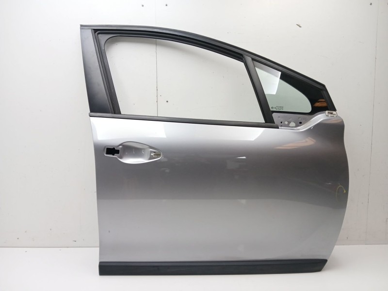 Recambio de puerta delantera derecha para peugeot 2008 i (cu_) 1.6 bluehdi 100 referencia OEM IAM   