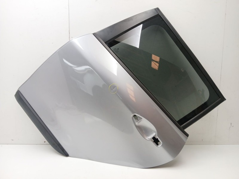 Recambio de puerta trasera izquierda para peugeot 2008 i (cu_) 1.6 bluehdi 100 referencia OEM IAM   