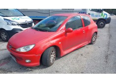 peugeot 206 hatchback (2a/c) del año 2002 2