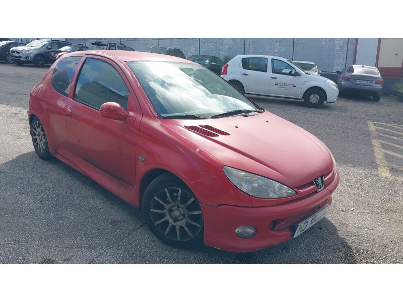peugeot 206 hatchback (2a/c) del año 2002