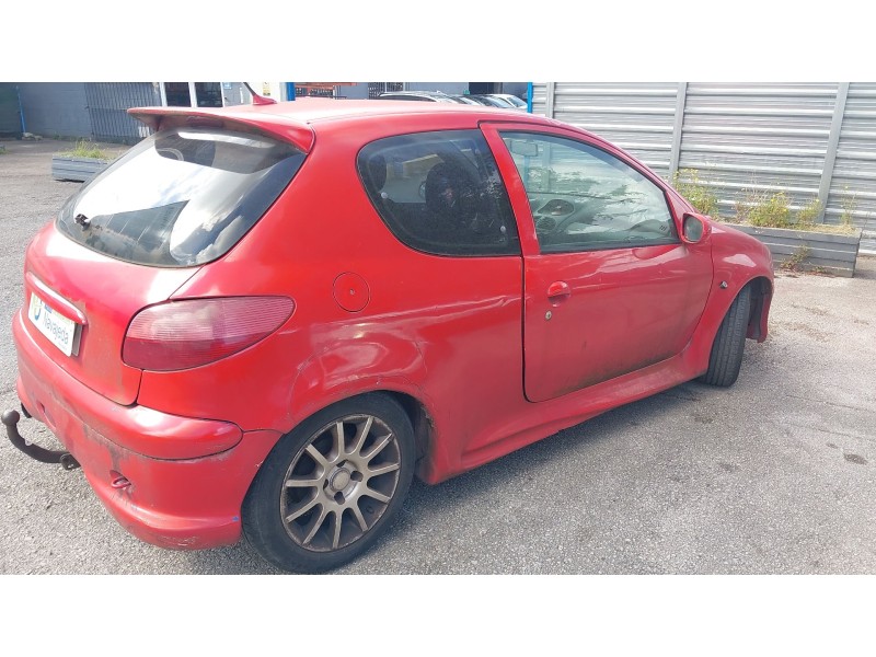 peugeot 206 hatchback (2a/c) del año 2002