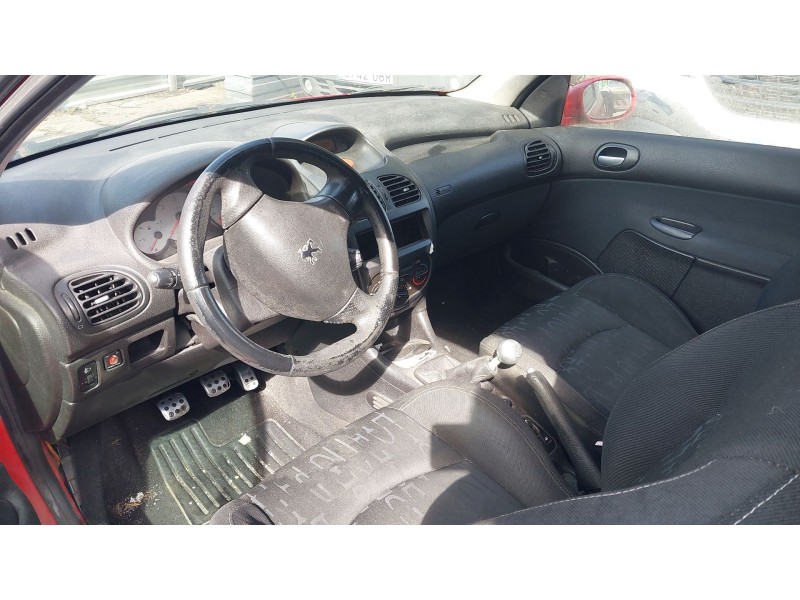 peugeot 206 hatchback (2a/c) del año 2002
