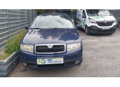 skoda fabia i combi (6y5) del año 2001