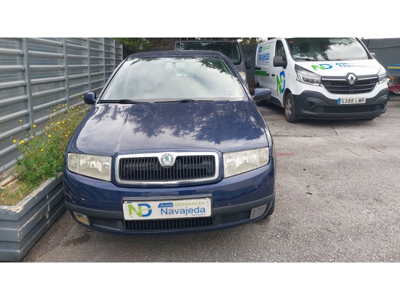 skoda fabia i combi (6y5) del año 2001