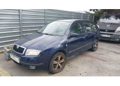 skoda fabia i combi (6y5) del año 2001 2