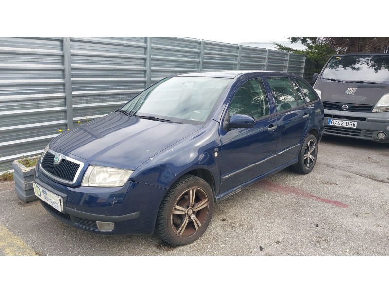 skoda fabia i combi (6y5) del año 2001