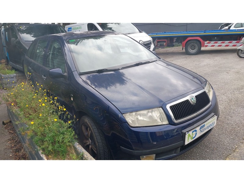 skoda fabia i combi (6y5) del año 2001