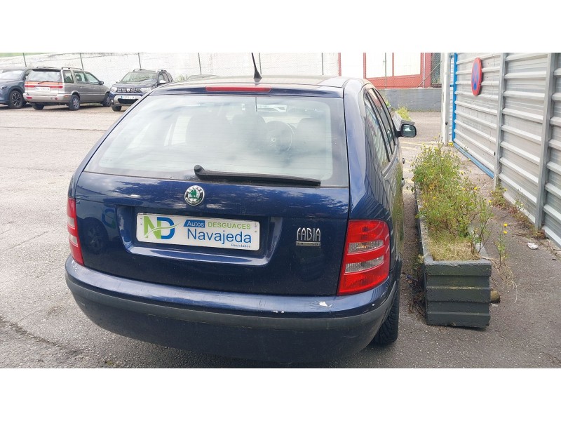 skoda fabia i combi (6y5) del año 2001