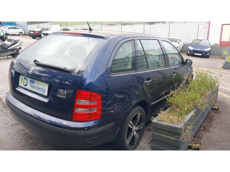 skoda fabia i combi (6y5) del año 2001