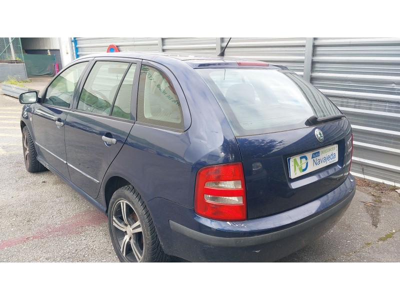 skoda fabia i combi (6y5) del año 2001