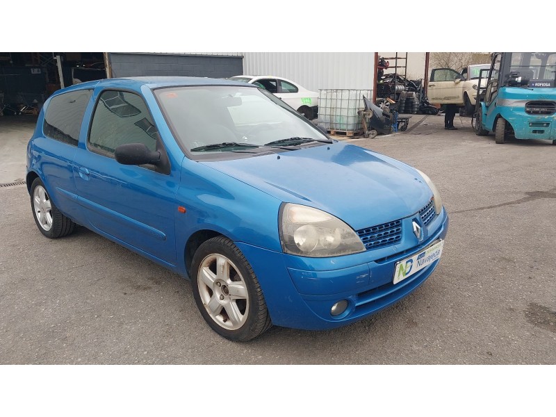 renault clio ii (bb_, cb_) del año 2002