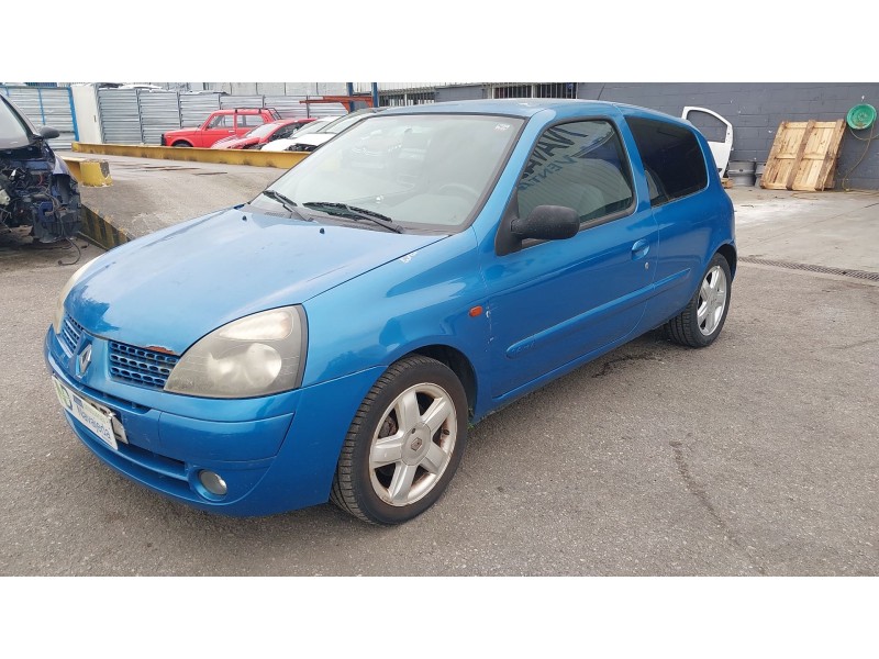 renault clio ii (bb_, cb_) del año 2002