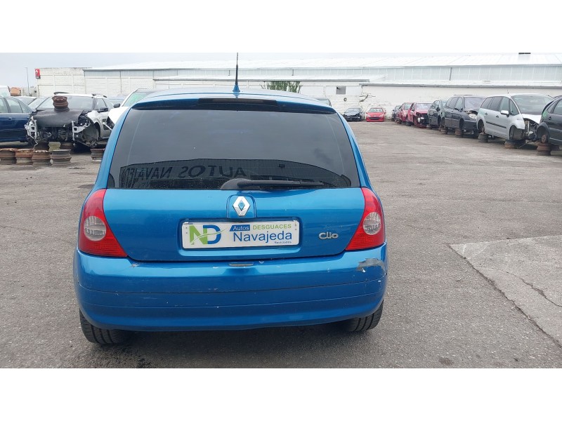 renault clio ii (bb_, cb_) del año 2002