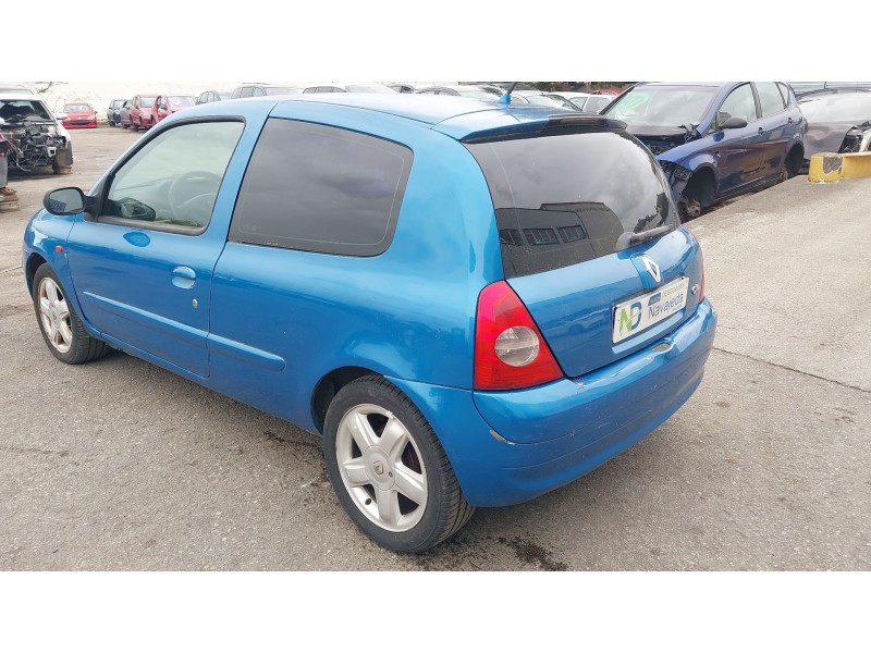 renault clio ii (bb_, cb_) del año 2002