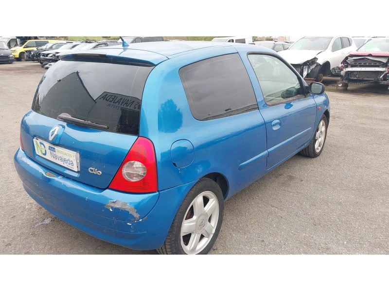 renault clio ii (bb_, cb_) del año 2002