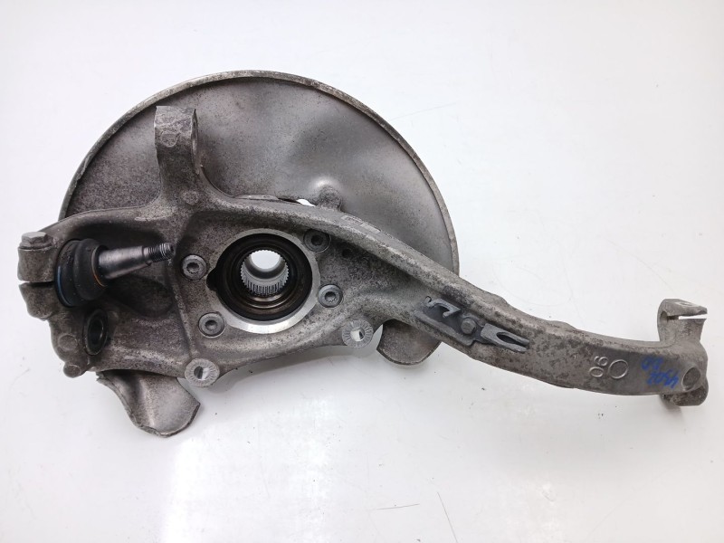 Recambio de mangueta delantera derecha para audi a4 b8 (8k2) 2.0 tdi referencia OEM IAM 4G0407242D  