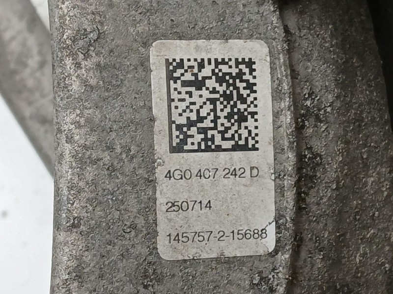 Recambio de mangueta delantera derecha para audi a4 b8 (8k2) 2.0 tdi referencia OEM IAM 4G0407242D  