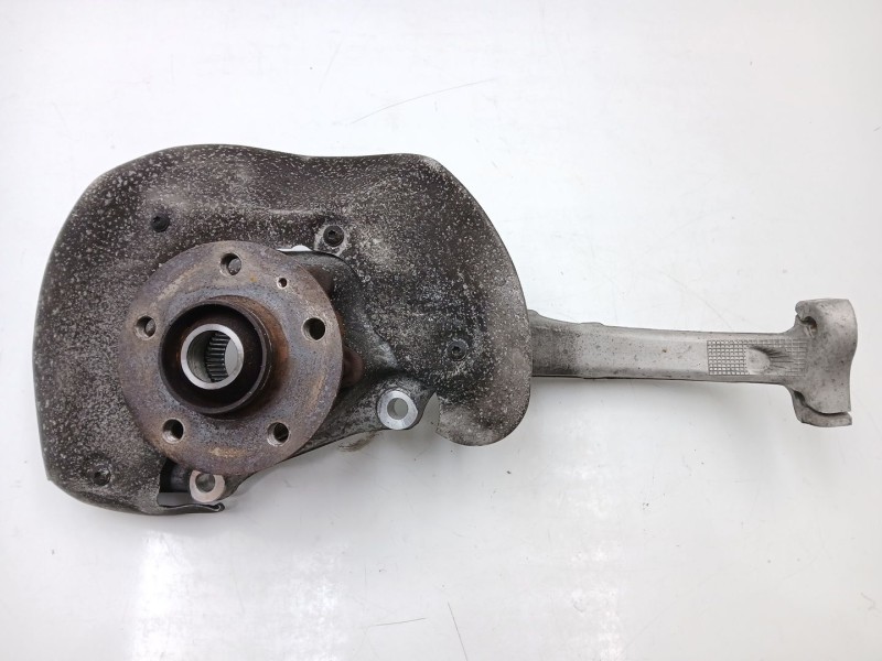 Recambio de mangueta delantera izquierda para audi a4 b8 (8k2) 2.0 tdi referencia OEM IAM 4G0407241D  