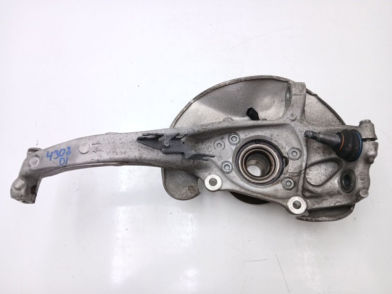 Recambio de mangueta delantera izquierda para audi a4 b8 (8k2) 2.0 tdi referencia OEM IAM 4G0407241D  