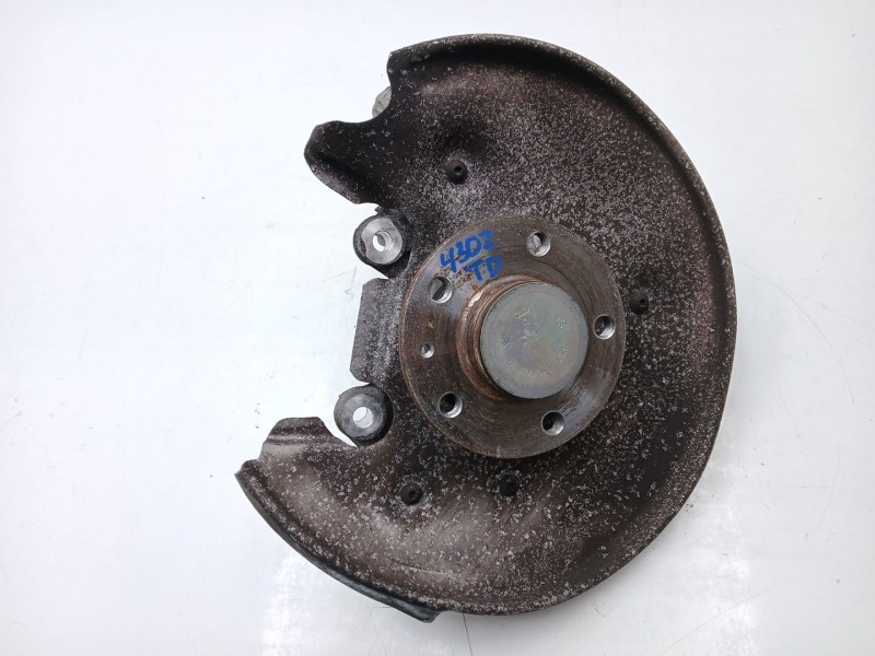 Recambio de mangueta trasera derecha para audi a4 b8 (8k2) 2.0 tdi referencia OEM IAM 8K0505432AQ  