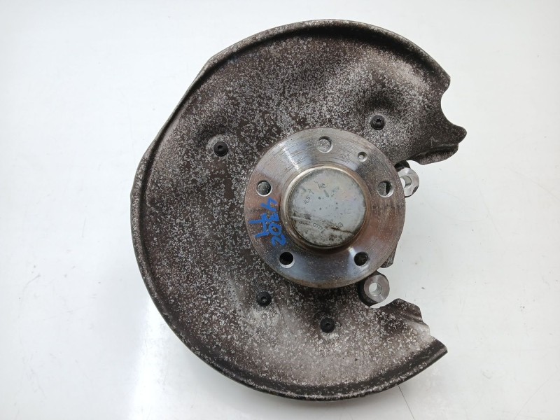 Recambio de mangueta trasera izquierda para audi a4 b8 (8k2) 2.0 tdi referencia OEM IAM 8K0505431AQ  