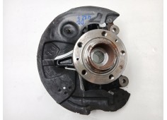 Recambio de mangueta delantera derecha para citroën berlingo furgoneta/monovolumen (k9) 1.5 bluehdi 100 referencia OEM IAM 16478
