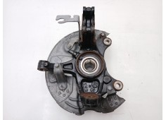 Recambio de mangueta delantera izquierda para citroën berlingo furgoneta/monovolumen (k9) 1.5 bluehdi 100 referencia OEM IAM 161 2